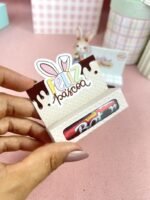 Mimos - Caixas | Sacolas- Páscoa 2024 + Aulas (Sublime) - Imagem 11