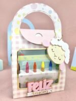 Mimos - Caixas | Sacolas- Páscoa 2024 + Aulas (Sublime) - Imagem 30