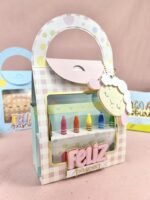 Mimos - Caixas | Sacolas- Páscoa 2024 + Aulas (Sublime)