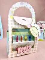 Mimos - Caixas | Sacolas- Páscoa 2024 + Aulas (Sublime) - Imagem 35