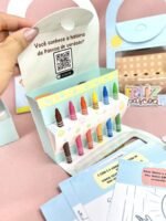 Mimos - Caixas | Sacolas- Páscoa 2024 + Aulas (Sublime) - Imagem 36