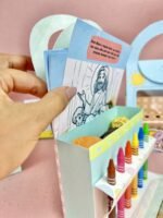 Mimos - Caixas | Sacolas- Páscoa 2024 + Aulas (Sublime) - Imagem 37