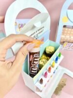 Mimos - Caixas | Sacolas- Páscoa 2024 + Aulas (Sublime) - Imagem 38