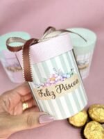 Mimos - Caixas | Sacolas- Páscoa 2024 + Aulas (Sublime) - Imagem 40