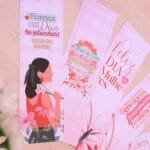 Marca Páginas - Dia das Mulheres 2024 (Loopinha)