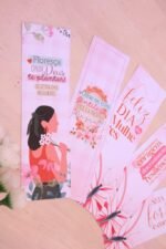 Marca Páginas - Dia das Mulheres 2024 (Loopinha)
