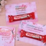 Card Chocolate - Dia das Mulheres 2024 (Loopinha)