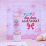 Card Manteiga de Cacau Quadrado - Dia das Mulheres 2024 (Loopinha)
