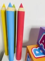 Kit Painel - Sejam bem-vindos colorido 2024 - Imagem 6