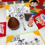 Caixas Mini Explosão Páscoa - 20 Temas (Chuvinha de Papel) - Imagem 9