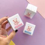 Lembrança Maternidade Urso (Tudo para papelaria)