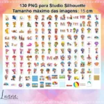 Kit Digital - Little Angel Joaozinho