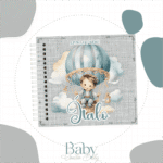 Menino Baloeiro - Livro do Bebê