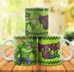 Stitch - 10 Artes em 3D Inflados - Imagem 3