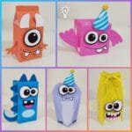 Kit Avulso Festa – Monstros