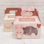 Maleta Kit Confeiteiro - Páscoa 2024 (Kif Criações)