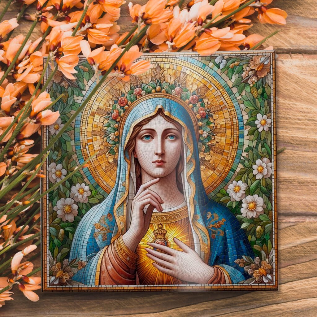 Artes Azulejos - Católico - Imagem 5