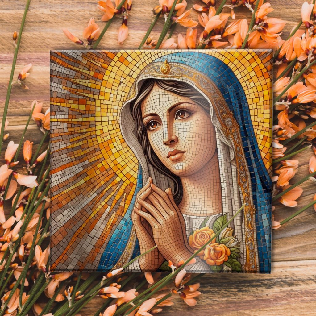 Artes Azulejos - Católico - Imagem 6