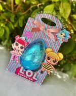 Kit 6 Caixas de Ovos Temáticos - Páscoa (Mary Criações) - Imagem 3