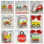 Kit Avulso Festa – Meios de Transportes