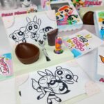 Caixas Mini Explosão Páscoa - 20 Temas (Chuvinha de Papel) - Imagem 11