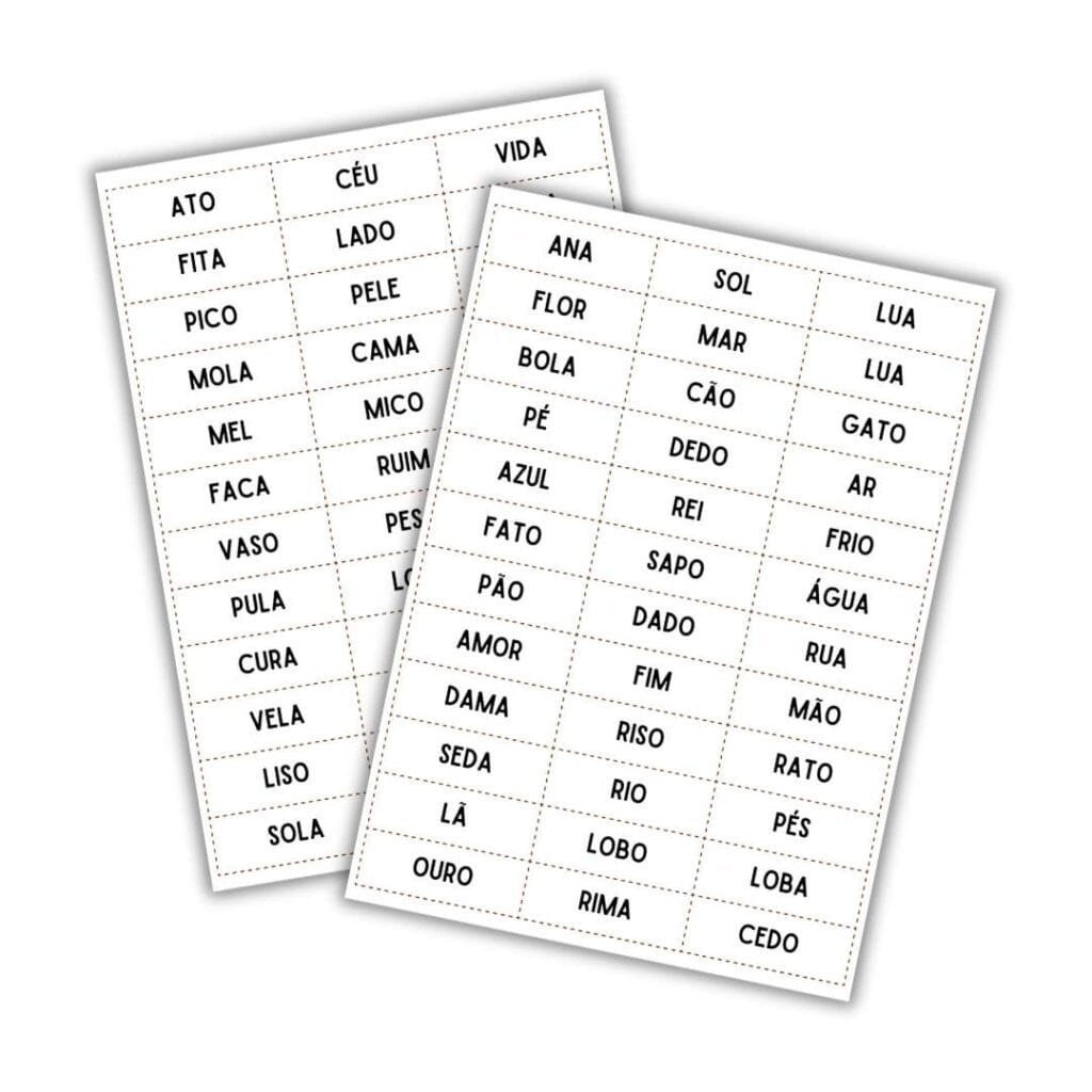 Mochila de Palavras - Imagem 2