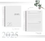 Combo Agenda Comercial DATADA 2025 - Imagem 6