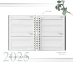 Combo Agenda Comercial DATADA 2025 - Imagem 5