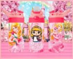 COMBO Garrafinhas Princesas  - Squeeze Térmica | Bolinha - Volta às Aulas - Imagem 18