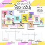 Kit Digital Profissões – Parte 1 (Pandoca) - Imagem 2