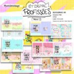 Kit Digital Profissões – Parte 1 (Pandoca) - Imagem 3