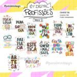 Kit Digital Profissões – Parte 1 (Pandoca) - Imagem 5