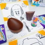 Caixas Mini Explosão Páscoa - 20 Temas (Chuvinha de Papel) - Imagem 17