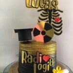 Topo de Bolo - Radiologia
