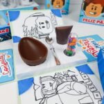 Caixas Mini Explosão Páscoa - 20 Temas (Chuvinha de Papel) - Imagem 19