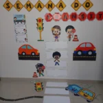 Painel Semana do Trânsito