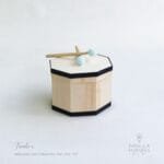 Molde Caixa Tambor - Arte Não Inclusa