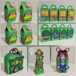 Kit Avulso Festa – Tartarugas Ninja