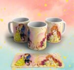 Disney Aquarela - Artes Canecas | Camisetas