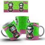 Personagens Com café e sem café - Artes Canecas - Imagem 3