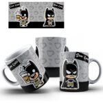 Personagens Com café e sem café - Artes Canecas - Imagem 4