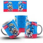 Personagens Com café e sem café - Artes Canecas - Imagem 16