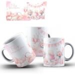 COMBO Aniversário - Artes para Canecas