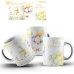 COMBO Aniversário - Artes para Canecas - Imagem 4