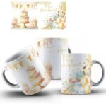 COMBO Aniversário - Artes para Canecas - Imagem 6