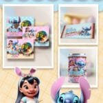 Páscoa Stitch 2024 - Kit Digital | Mimos (Pamella)