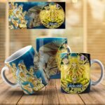 Cavaleiros do Zodiacos - Artes Canecas | Camisetas - Imagem 11