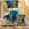Cavaleiros do Zodiacos - Artes Canecas | Camisetas - Imagem 14