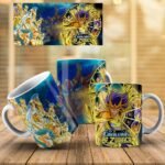 Cavaleiros do Zodiacos - Artes Canecas | Camisetas - Imagem 15