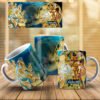 Cavaleiros do Zodiacos - Artes Canecas | Camisetas - Imagem 17